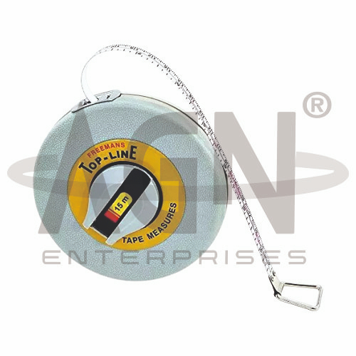 AJKANT Measuring Tape (15 Meter) (Model: AJK-EDEQ-13170)