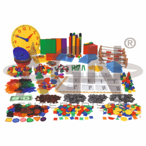AJKANT MATHS KIT (Model: AJK-EDEQ-13166)