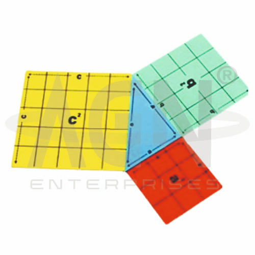 AJKANT Junior Pythagoras Theorem (Model: AJK-EDEQ-13148)