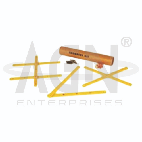 AJKANT Geometry Kit (Model: AJK-EDEQ-13118)