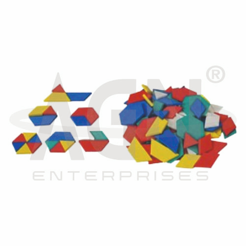 AJKANT Fraction From Pattern Block (Model: AJK-EDEQ-13100)