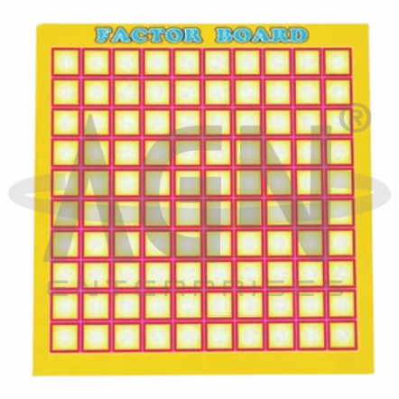 [AJK-EDEQ-13085] AJKANT Factor Board (Model: AJK-EDEQ-13085)