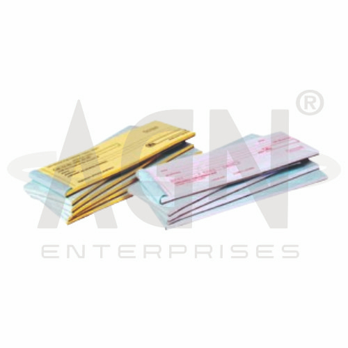 [AJK-EDEQ-13077] AJKANT Dummy Cheque Book & Pay in Slip (Model: AJK-EDEQ-13077)