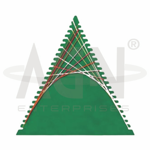 [AJK-EDEQ-13045] AJKANT Construction Of Parabola (Model: AJK-EDEQ-13045)