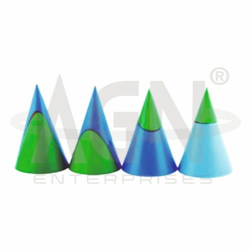 [AJK-EDEQ-13043] AJKANT Conic Section Set (Model: AJK-EDEQ-13043)