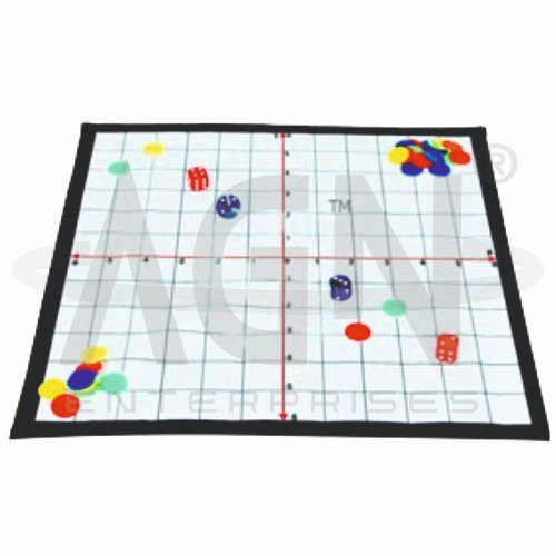[AJK-EDEQ-13041] AJKANT Co-Ordinate Board (Model: AJK-EDEQ-13041)