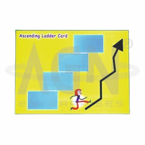 [AJK-EDEQ-13018] AJKANT Ascending Card Game (Model: AJK-EDEQ-13018)