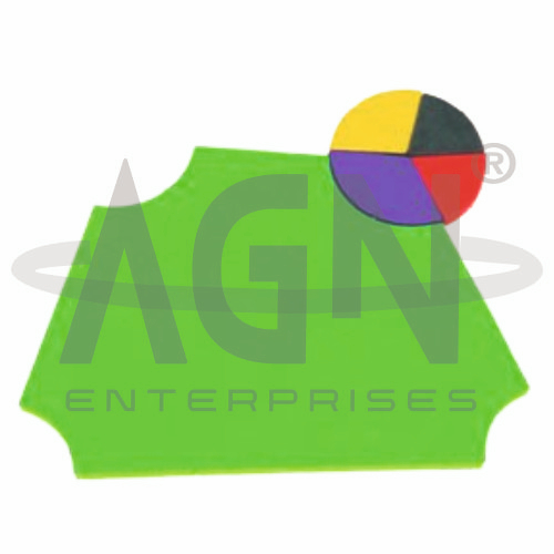 [AJK-EDEQ-13014] AJKANT Angel Sum Property Of Quadrilateral (Model: AJK-EDEQ-13014)