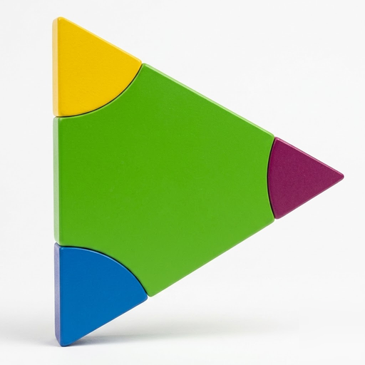 [AJK-EDEQ-13014] AJKANT Angel Sum Property Of Quadrilateral (Model: AJK-EDEQ-13014)