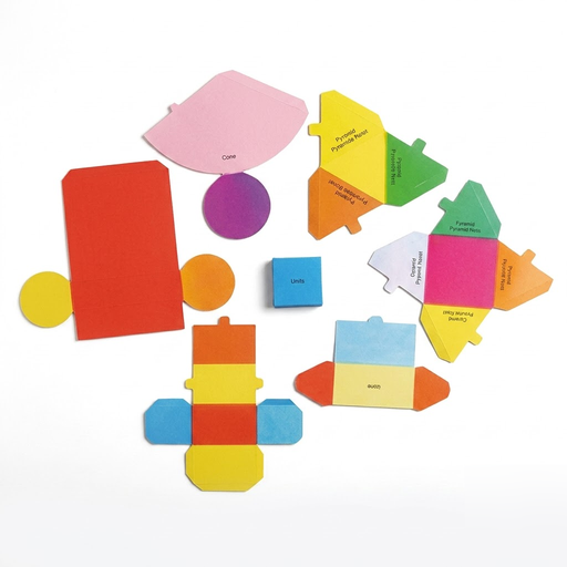 [AJK-EDEQ-13002] AJKANT 3d Paper Net (Model: AJK-EDEQ-13002)
