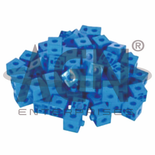 [AJK-EDEQ-12996] AJKANT 2cm Interlocking Cubes (Model: AJK-EDEQ-12996)