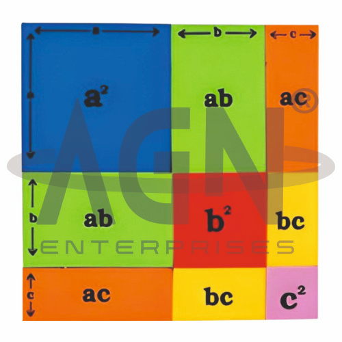 AJKANT (A+B+C)2 (Model: AJK-EDEQ-12990)