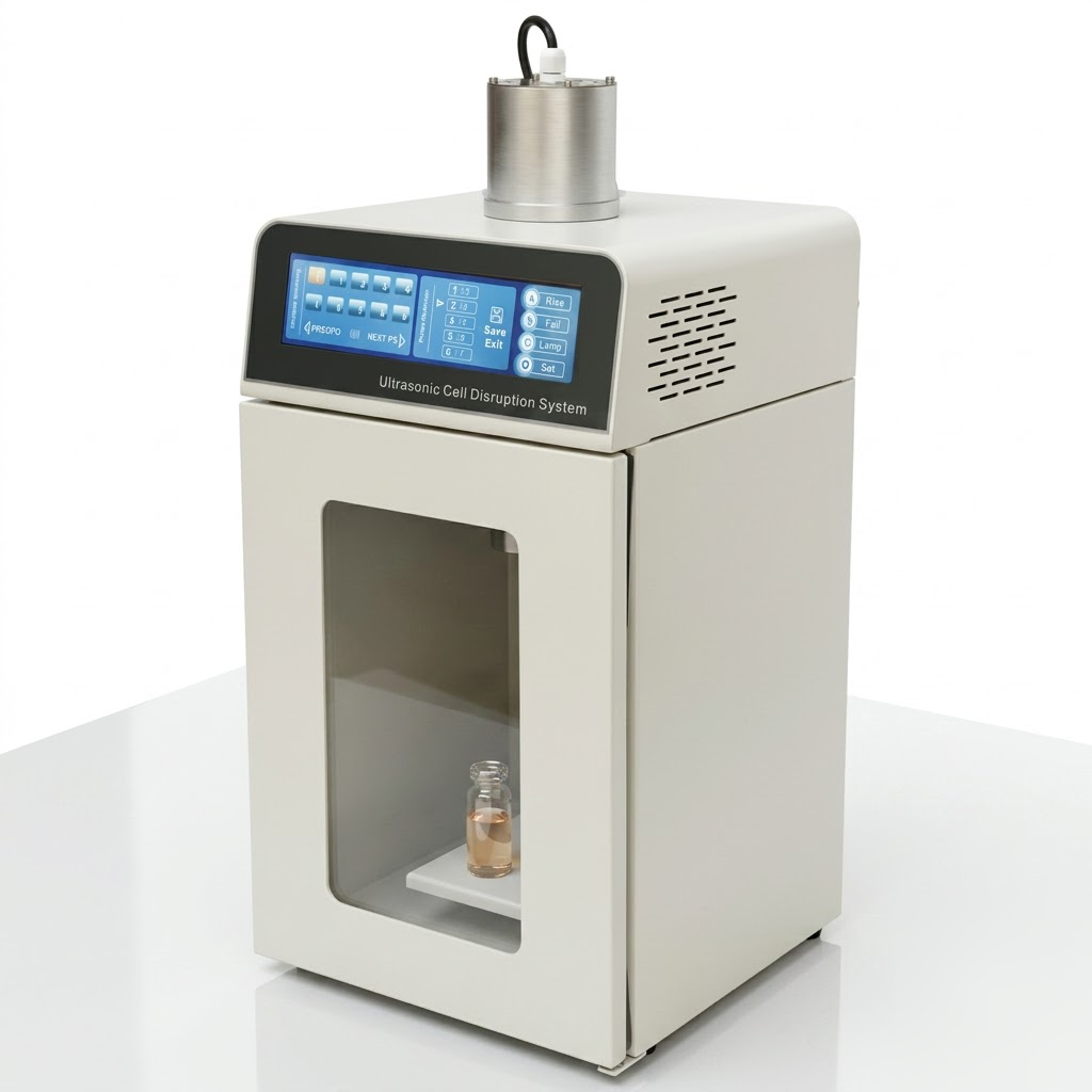 [AJK-ANEQ-11987] AJKANT Digital Probe Sonicator (Model: AJK-ANEQ-11987)