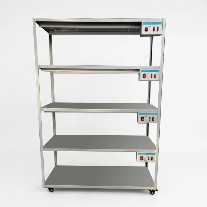 [AJK-LAIN-11891] AJKANT PLANT TISSUE CULTURE RACK (Model: AJK-LAIN-11891)