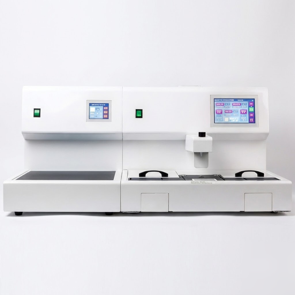 [AJK-LAIN-11587] AJKANT AUTOMATED BLOCK EMBEDDING STATION (Model: AJK-LAIN-11587)