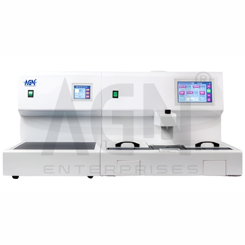 [AJK-LAIN-11587] AJKANT AUTOMATED BLOCK EMBEDDING STATION (Model: AJK-LAIN-11587)