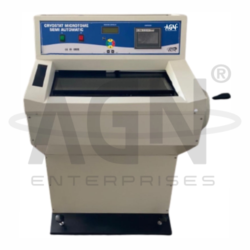 [AJK-CRMI-11553] AJKANT SEMI AUTOMATIC CRYOSTAT MICROTOME (Model: AJK-CRMI-11553)
