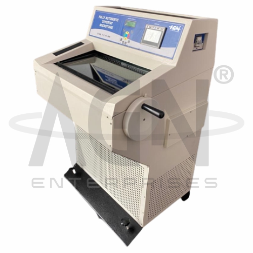 [AJK-CRMI-11551] AJKANT FULLY AUTOMATIC CRYOSTAT MICROTOME (Model: AJK-CRMI-11551)