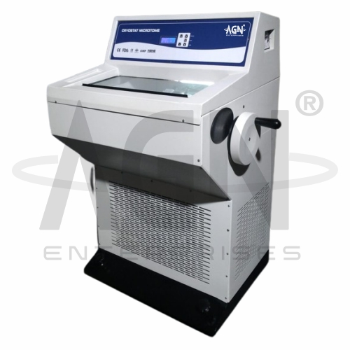 [AJK-CRMI-11547] AJKANT MANUAL CRYOSTAT MICROTOME (Model: AJK-CRMI-11547)
