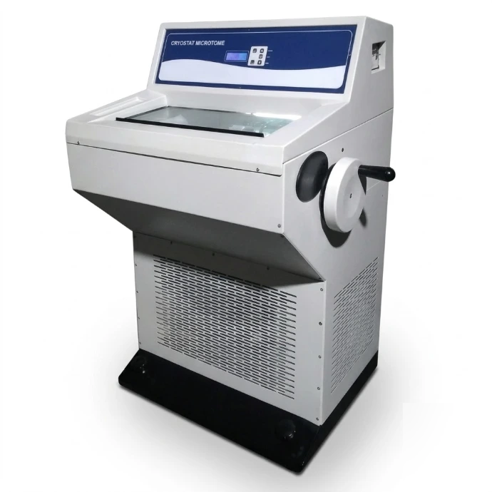 [AJK-CRMI-11547] AJKANT MANUAL CRYOSTAT MICROTOME (Model: AJK-CRMI-11547)