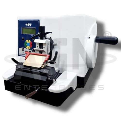 AJKANT FULLY AUTOMATIC MICROTOME (Model: AJK-LAIN-11539)