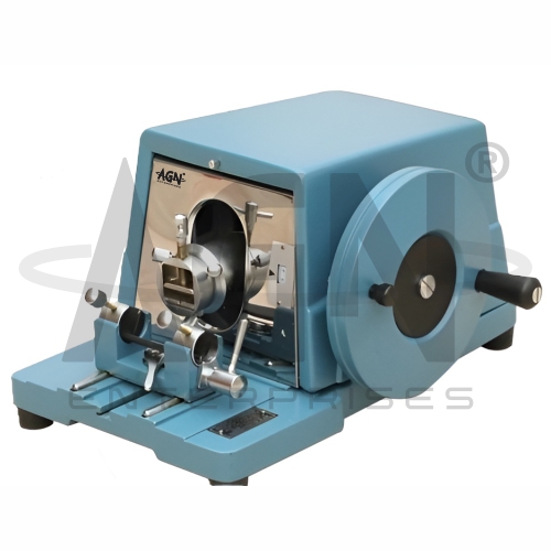 [AJK-LAIN-11526] AJKANT SPENCER ROTARY MICROTOME (Model: AJK-LAIN-11526)