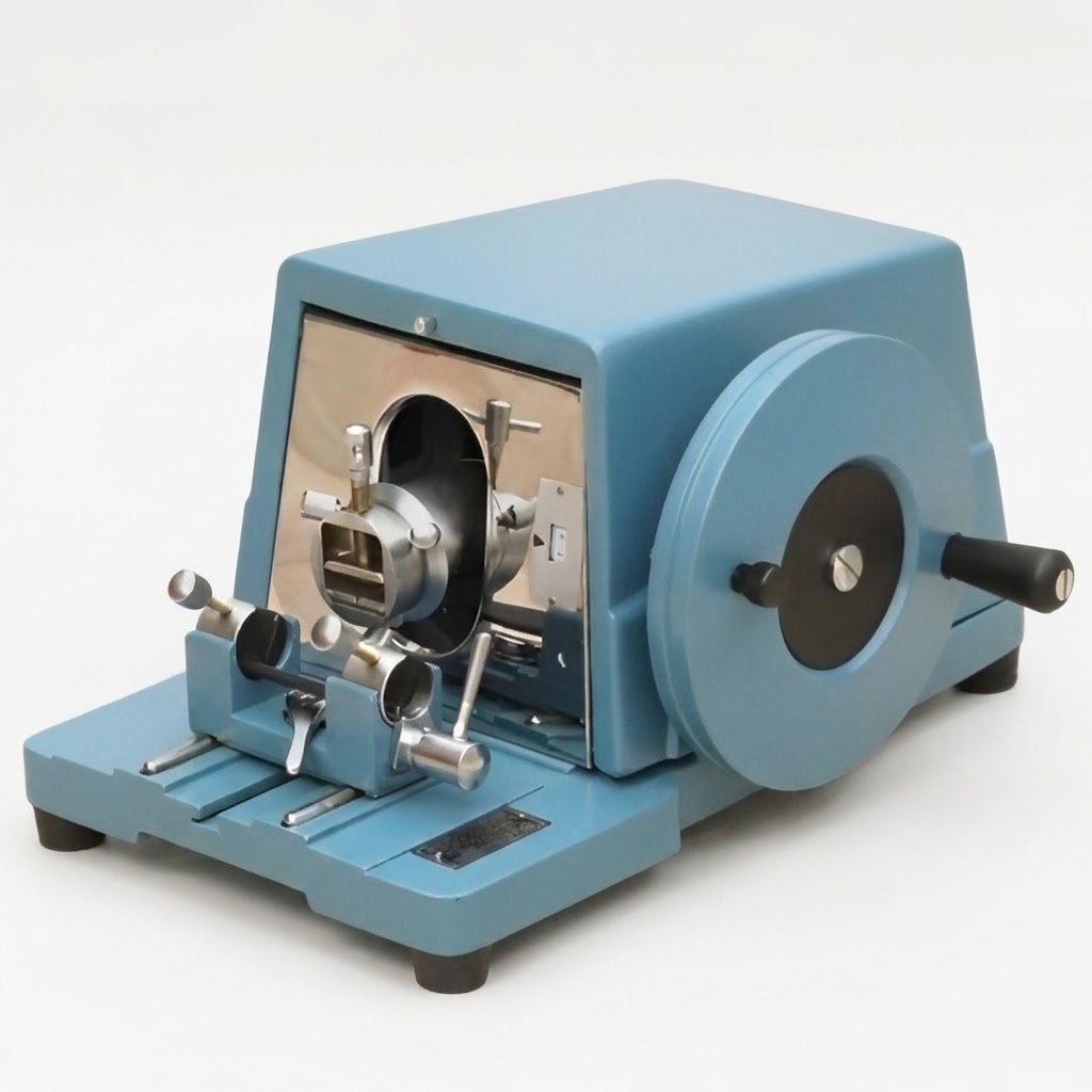 [AJK-LAIN-11526] AJKANT SPENCER ROTARY MICROTOME (Model: AJK-LAIN-11526)