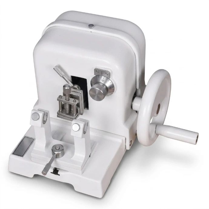 [AJK-LAIN-11523] AJKANT ERMA MICROTOME (Model: AJK-LAIN-11523)