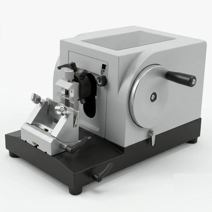 [AJK-LAIN-11520] AJKANT ADVANCE ROTARY MICROTOME HISTOCUT (Model: AJK-LAIN-11520)