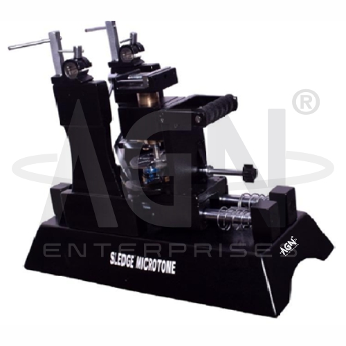 [AJK-LAIN-11518] AJKANT SLEDGE MICROTOME (Model: AJK-LAIN-11518)