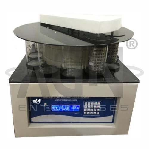 [AJK-LAIN-11513] AJKANT AUTOMATIC TISSUE PROCESSOR MICROPROCESSOR BASED (Model: AJK-LAIN-11513)