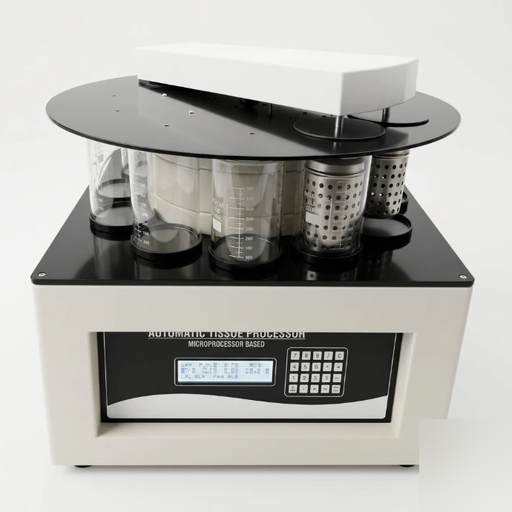 [AJK-LAIN-11513] AJKANT AUTOMATIC TISSUE PROCESSOR MICROPROCESSOR BASED (Model: AJK-LAIN-11513)