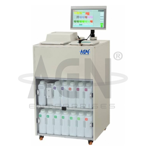 [AJK-LAIN-11500] AJKANT FULLY AUTOMATED VACCUME BASED TISSUE PROCESSOR (Model: AJK-LAIN-11500)