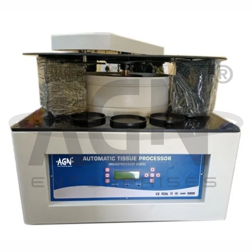 AJKANT TISSUE PROCESSOR (Model: AJK-LAIN-11494)