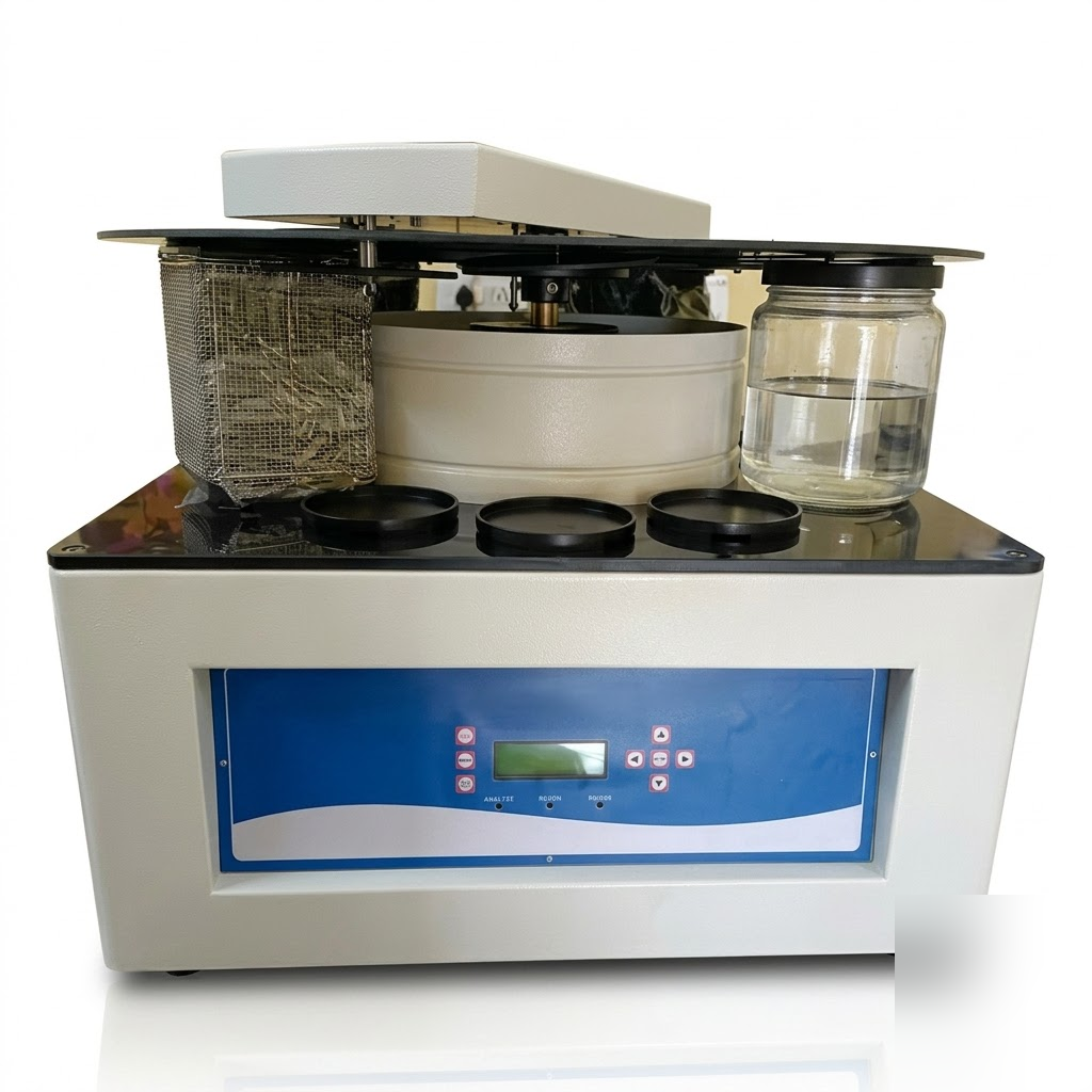 [AJK-LAIN-11494] AJKANT TISSUE PROCESSOR (Model: AJK-LAIN-11494)