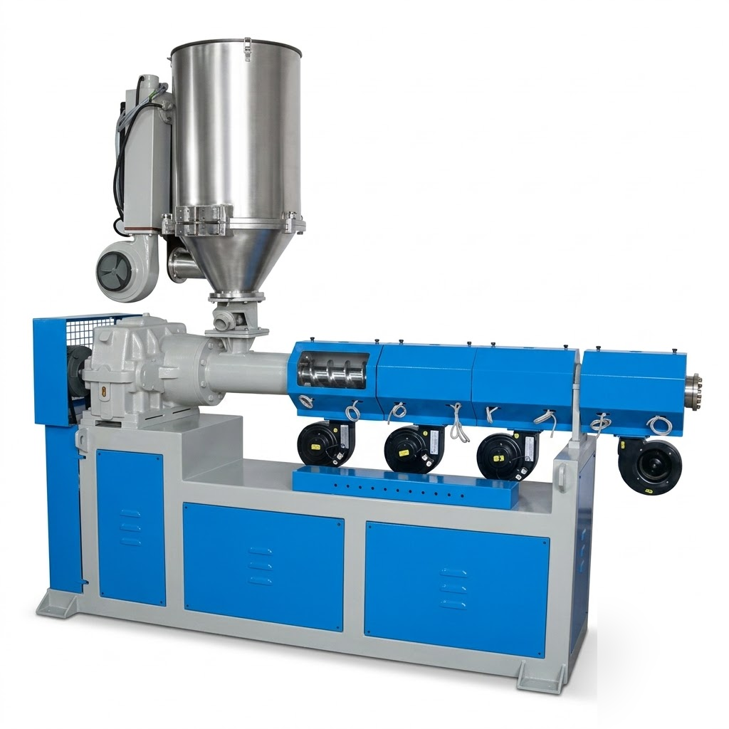 [AJK-EXTR-11188] AJKANT MICROEXTRUDER (Model: AJK-EXTR-11188)