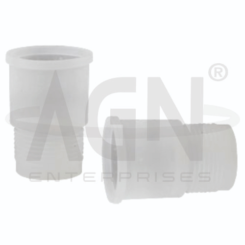 AJKANT Turnover Flange Septa for Socket Serrated Silicon Rubber (Model: AJK-RUBB-9827)