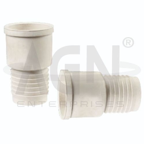 AJKANT Turnover Flange Septa for Socket Serrated Natural Rubber (Model: AJK-RUBB-9823)