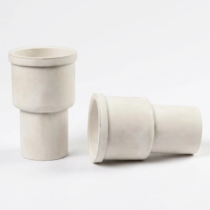[AJK-RUBB-9821] AJKANT Turnover Flange Septa for Socket Non Serrated Natural Rubber (Model: AJK-RUBB-9821)