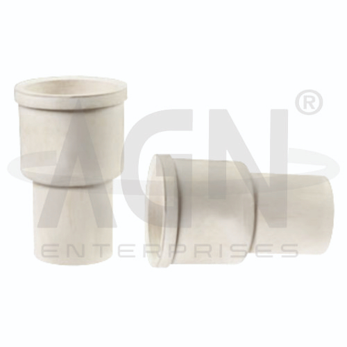 AJKANT Turnover Flange Septa for Socket Non Serrated Natural Rubber (Model: AJK-RUBB-9821)