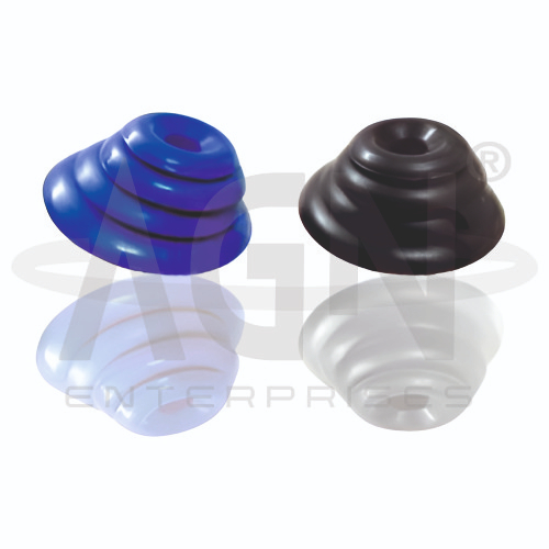 AJKANT Filtration Cones Silicon (Model: AJK-RUBB-9805)