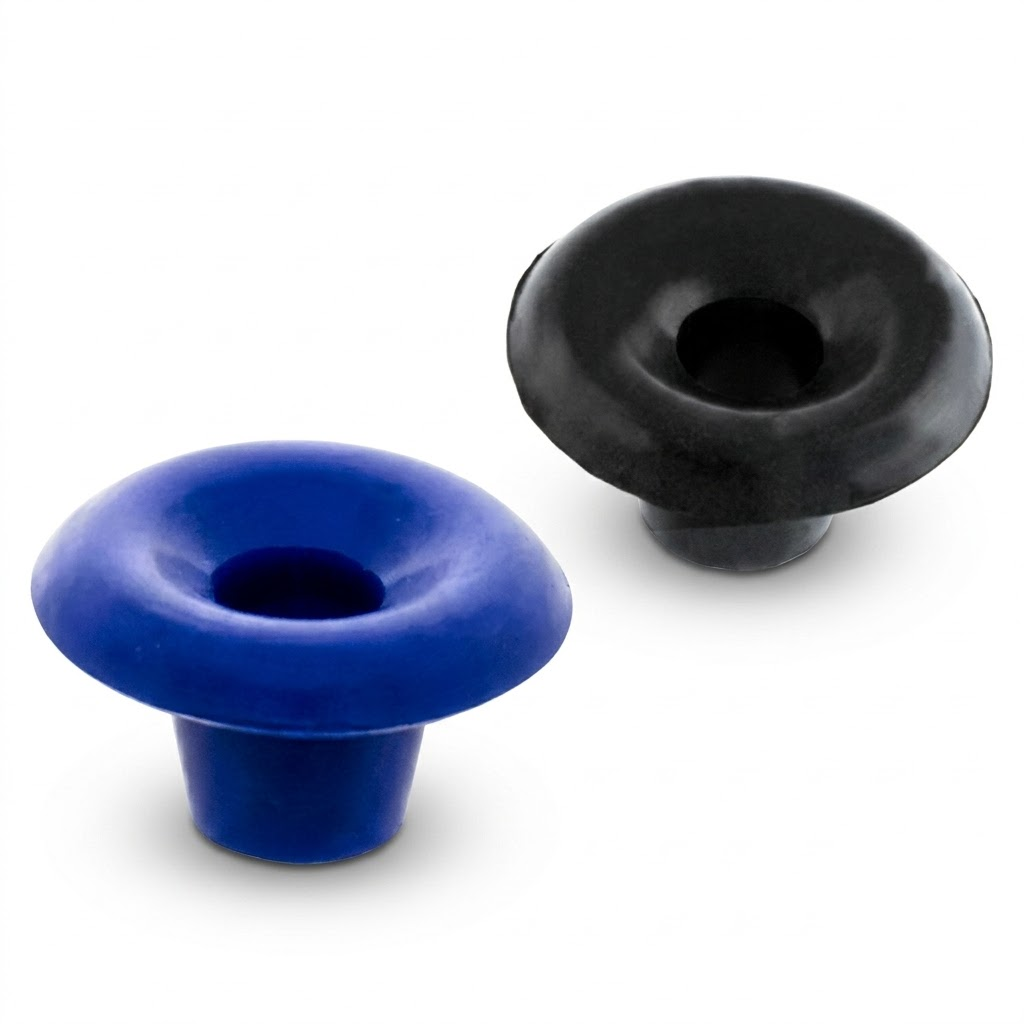 [AJK-RUBB-9803] AJKANT Filtration Cones Rubber (Model: AJK-RUBB-9803)