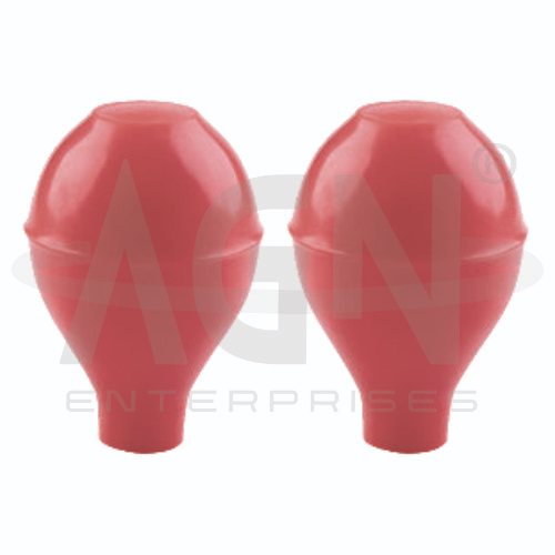 AJKANT Pipette Filler Bulbs Natural Rubber (Model: AJK-RUBB-9756)
