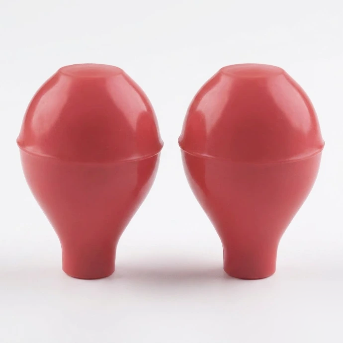 [AJK-RUBB-9756] AJKANT Pipette Filler Bulbs Natural Rubber (Model: AJK-RUBB-9756)