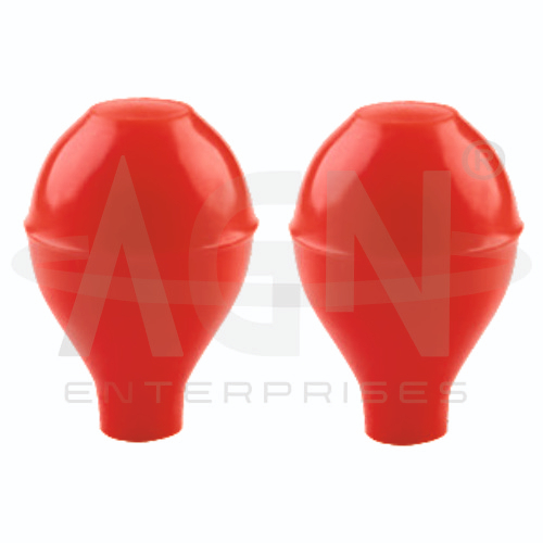 AJKANT Pipette Filler Bulbs Silicon Rubber (Model: AJK-RUBB-9753)