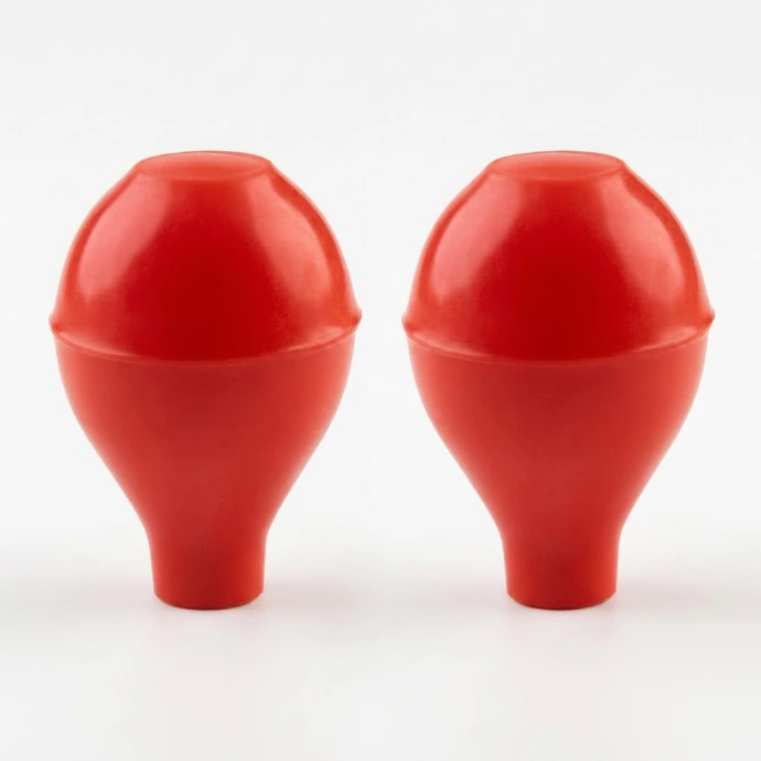 [AJK-RUBB-9753] AJKANT Pipette Filler Bulbs Silicon Rubber (Model: AJK-RUBB-9753)