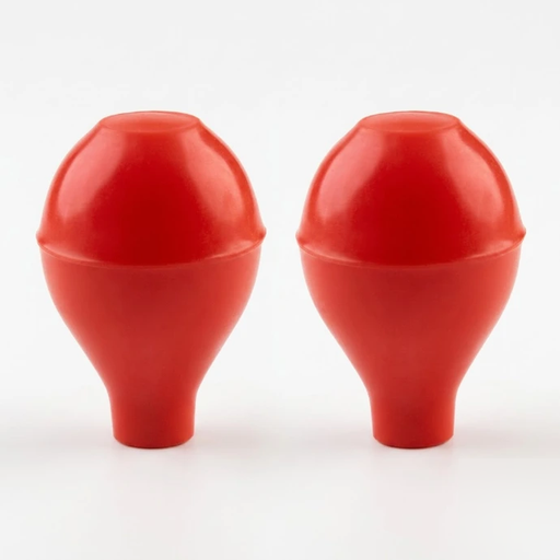 [AJK-RUBB-9753] AJKANT Pipette Filler Bulbs Silicon Rubber (Model: AJK-RUBB-9753)