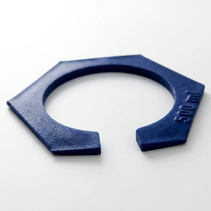 [AJK-LAPL-9661] AJKANT Safety Rings Riders and Bumpers for Measuring Cylinders (Model: AJK-LAPL-9661)