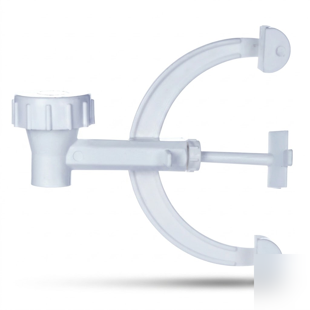 [AJK-LAPL-9648] AJKANT Fisher Clamps (Model: AJK-LAPL-9648)