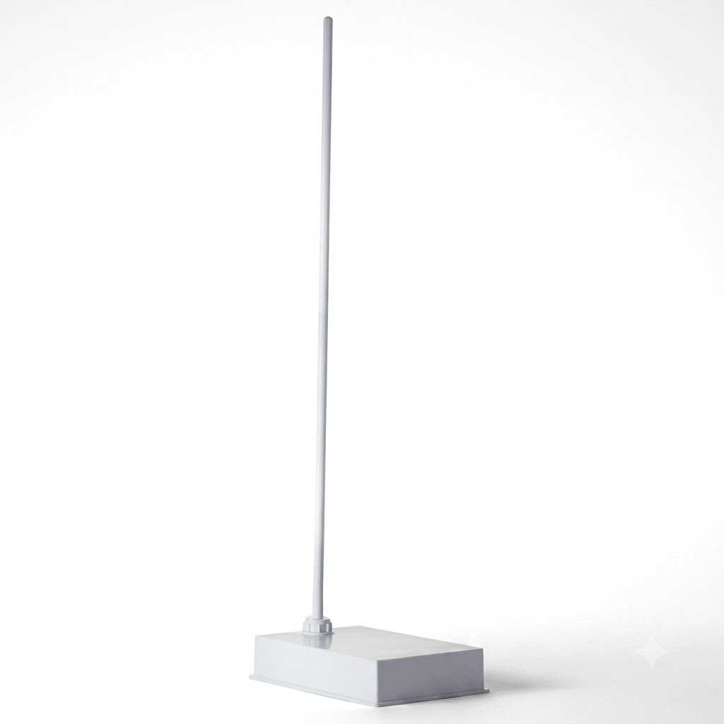 [AJK-LAPL-9638] AJKANT Retort Stands PP (Model: AJK-LAPL-9638)